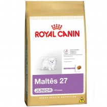 Maltês Junior Royal Canin - 1 kg